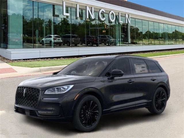 2026 Lincoln Corsair Reserve