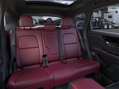 2026 Lincoln Corsair Reserve