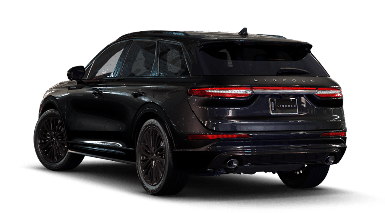 2026 Lincoln Corsair Reserve