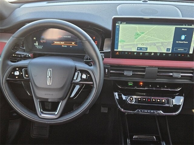 2026 Lincoln Corsair Reserve