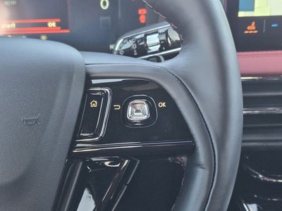 2026 Lincoln Corsair Reserve