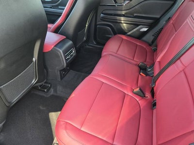 2026 Lincoln Corsair Reserve