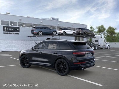 2026 Lincoln Corsair Reserve