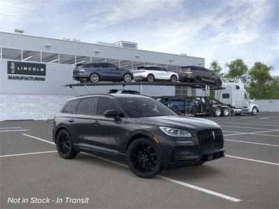 2026 Lincoln Corsair Reserve