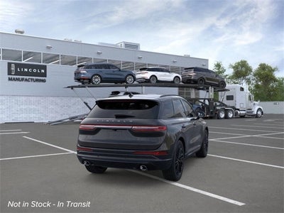 2026 Lincoln Corsair Reserve