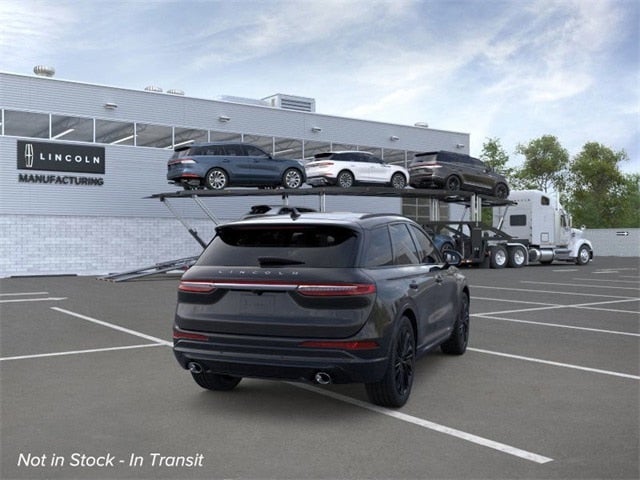 2026 Lincoln Corsair Reserve