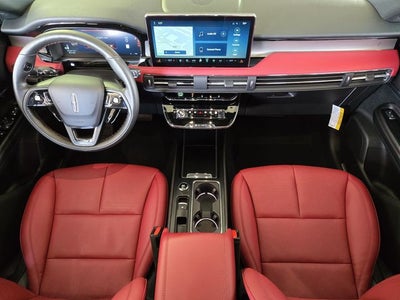 2026 Lincoln Corsair Reserve