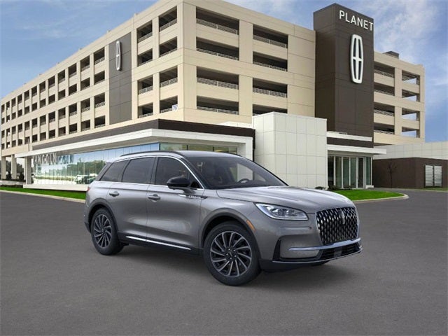 2026 Lincoln Corsair Reserve