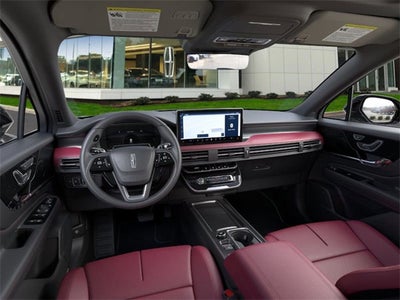 2026 Lincoln Corsair Reserve