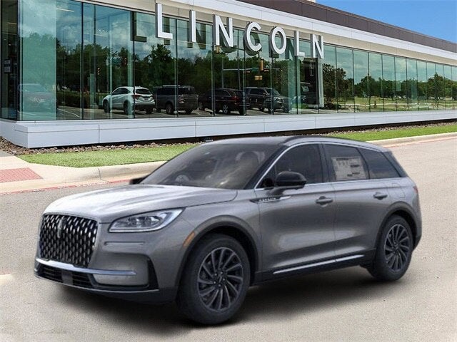 2026 Lincoln Corsair Reserve