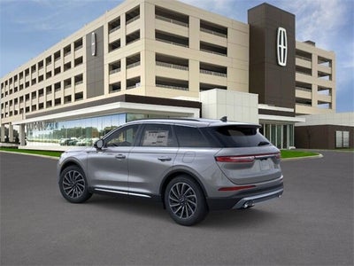 2026 Lincoln Corsair Reserve