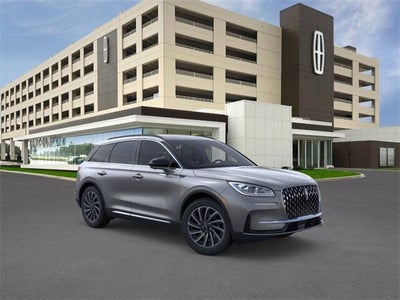 2026 Lincoln Corsair Reserve