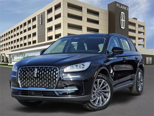 2026 Lincoln Corsair Reserve