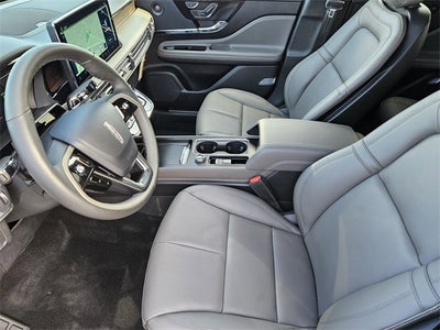 2026 Lincoln Corsair Reserve