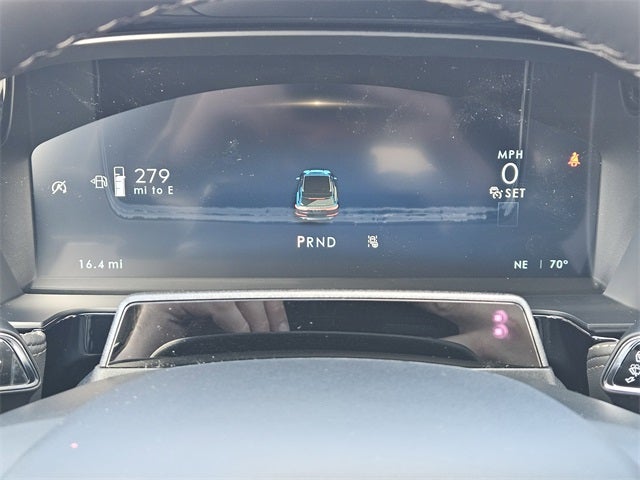 2026 Lincoln Corsair Reserve