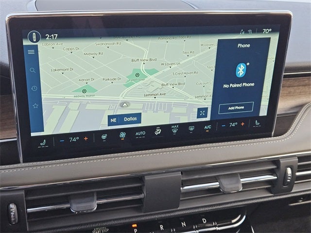 2026 Lincoln Corsair Reserve