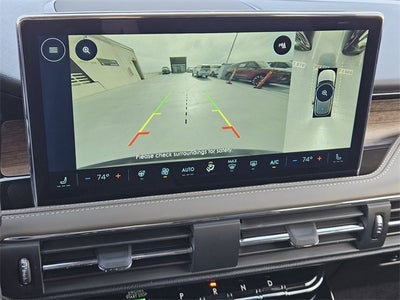 2026 Lincoln Corsair Reserve