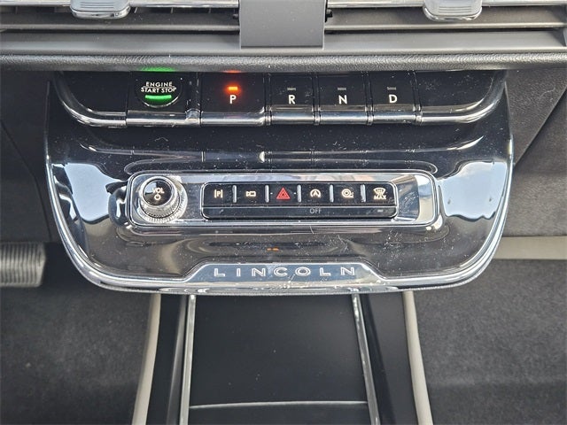 2026 Lincoln Corsair Reserve