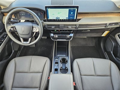 2026 Lincoln Corsair Reserve