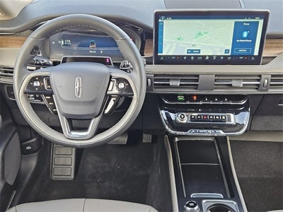 2026 Lincoln Corsair Reserve