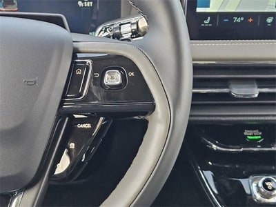 2026 Lincoln Corsair Reserve