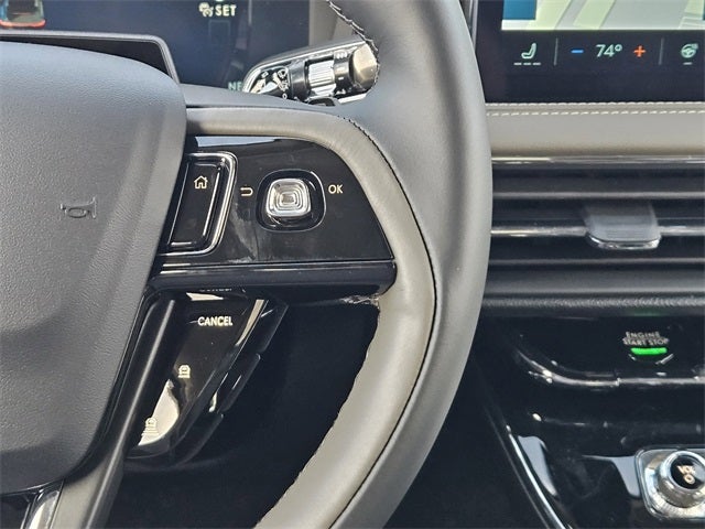 2026 Lincoln Corsair Reserve