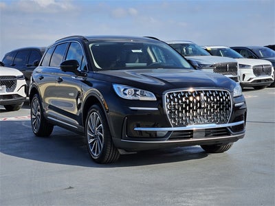 2026 Lincoln Corsair Reserve