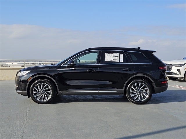 2026 Lincoln Corsair Reserve