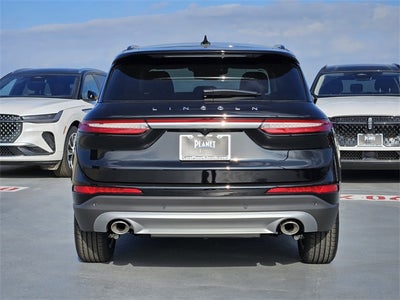 2026 Lincoln Corsair Reserve