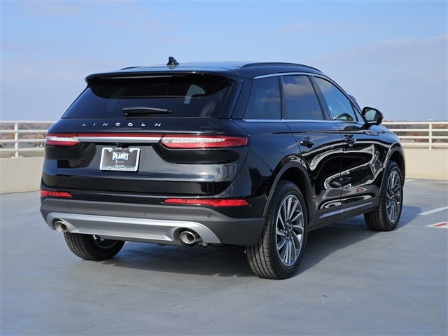 2026 Lincoln Corsair Reserve