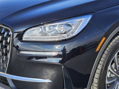 2026 Lincoln Corsair Reserve