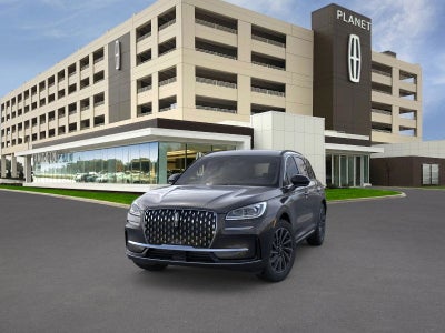 2026 Lincoln Corsair Reserve