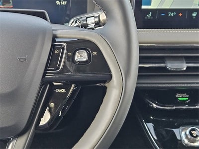 2026 Lincoln Corsair Reserve