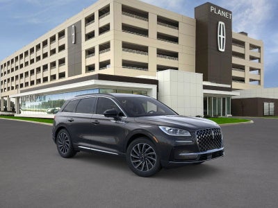 2026 Lincoln Corsair Reserve