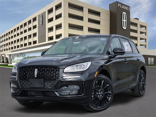 2026 Lincoln Corsair Reserve