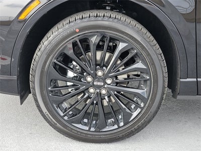 2026 Lincoln Corsair Reserve