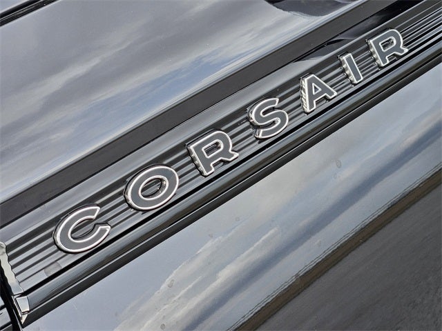 2026 Lincoln Corsair Reserve