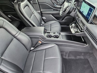 2026 Lincoln Corsair Reserve