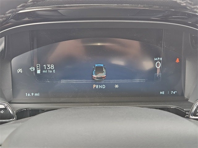 2026 Lincoln Corsair Reserve