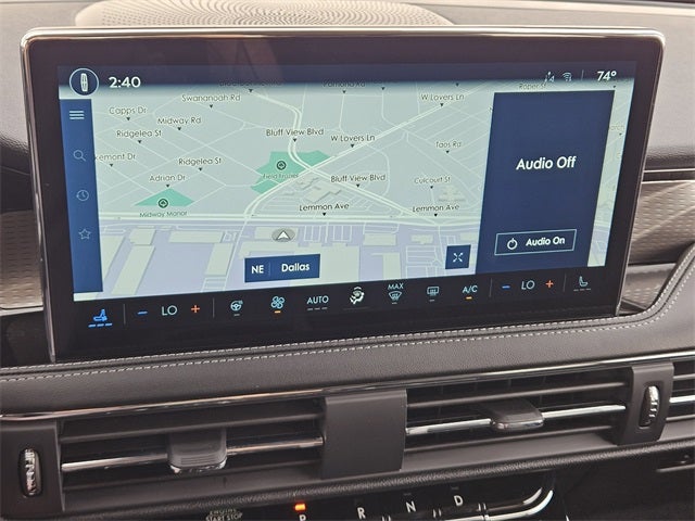 2026 Lincoln Corsair Reserve