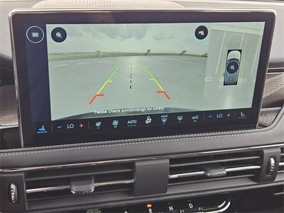 2026 Lincoln Corsair Reserve