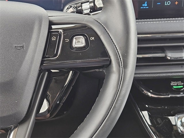 2026 Lincoln Corsair Reserve