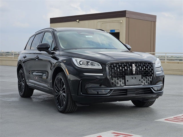 2026 Lincoln Corsair Reserve