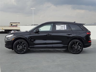 2026 Lincoln Corsair Reserve