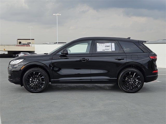 2026 Lincoln Corsair Reserve