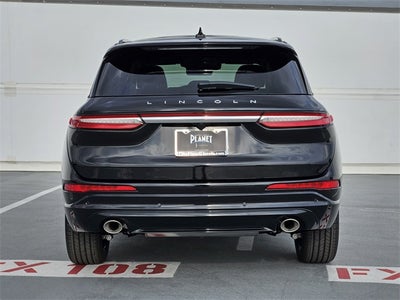 2026 Lincoln Corsair Reserve