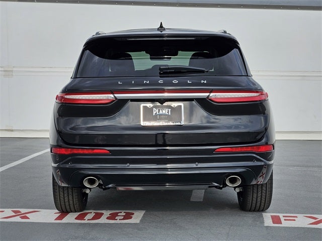 2026 Lincoln Corsair Reserve