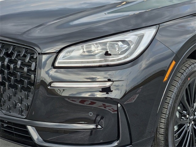 2026 Lincoln Corsair Reserve