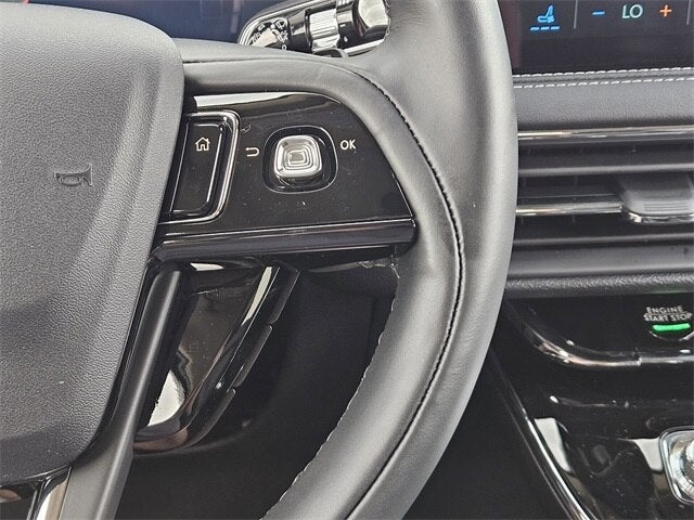 2026 Lincoln Corsair Reserve