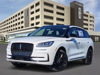 2026 Lincoln Corsair Reserve